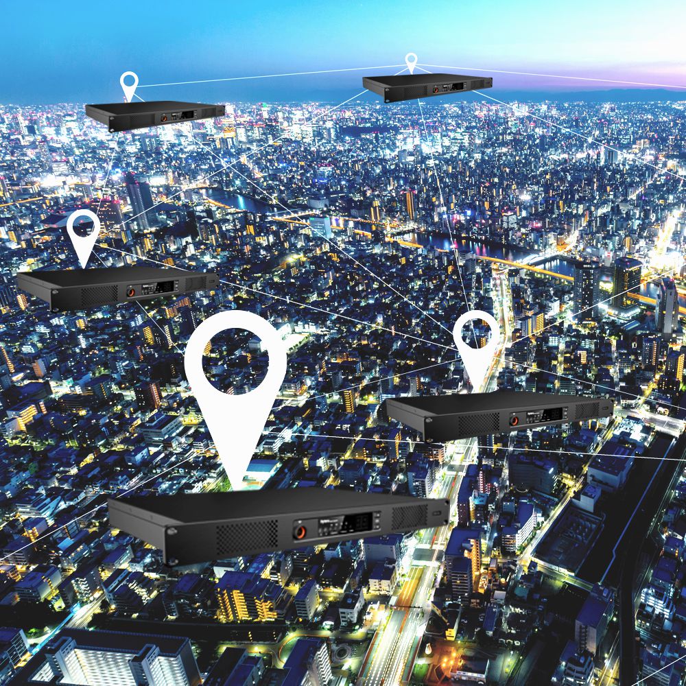 Hytera_IP_Connect_DMR_System Hytera DMR Radio Systems